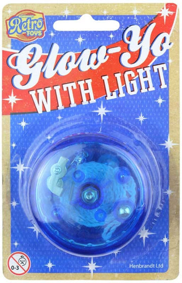 Return Top W/ Light 5.8cm Assorted