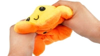 Reversible Plush Octopus Assorted