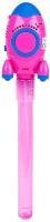 Rocket Bubble Wand - 240ml Assorted