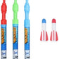 Rocket Launcher 60cm Foam Rockets Assorted