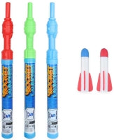 Rocket Launcher 60cm Foam Rockets Assorted