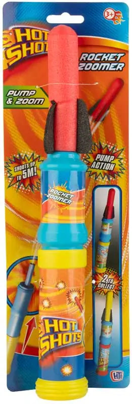 Rocket Zoomer Assorted