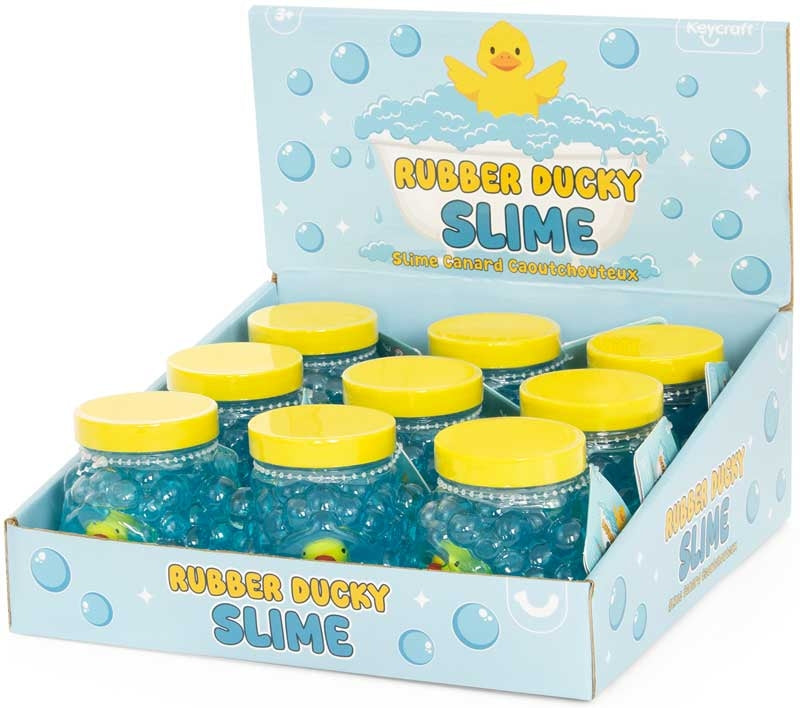 Rubber Ducky Slime