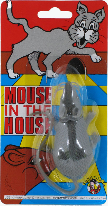 Rubber Mouse