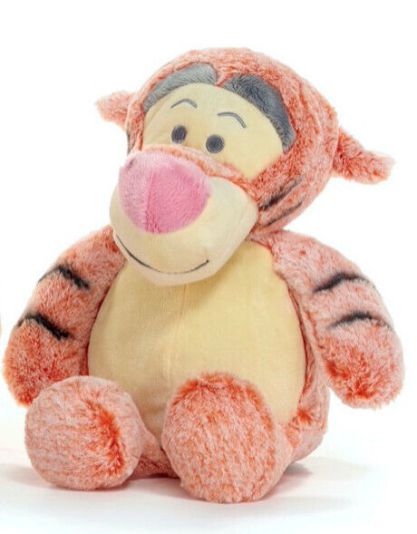 Snuggletime Winnie the Pooh 12-Inch Plush Set – 4-Pack Cuddly Piglet, Tigger, Eeyore & Pooh for Epic Adventures!