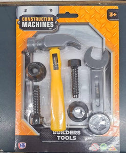 🔧Little Builder’s Tool Set – Big Fun for Tiny Hands! 🚧