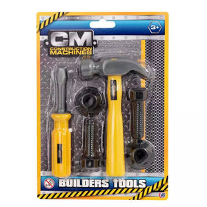 🔧Little Builder’s Tool Set – Big Fun for Tiny Hands! 🚧