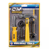 🔧Little Builder’s Tool Set – Big Fun for Tiny Hands! 🚧