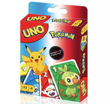 "Family Fun with Mattel Games UNO! Find it at Uncle Jay's!"