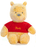 Snuggletime Winnie the Pooh 12-Inch Plush Set – 4-Pack Cuddly Piglet, Tigger, Eeyore & Pooh for Epic Adventures!