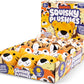 Safari Animal Squishy Plushies Sensory Toys Assorted