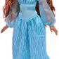 The Little Mermaid - Ariel On Land Doll