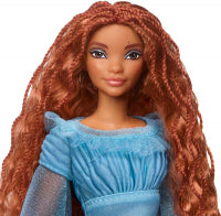 The Little Mermaid - Ariel On Land Doll