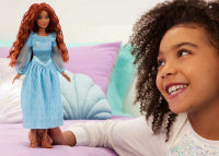 The Little Mermaid - Ariel On Land Doll