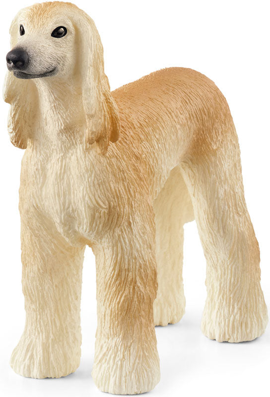Schleich Afghan Hound