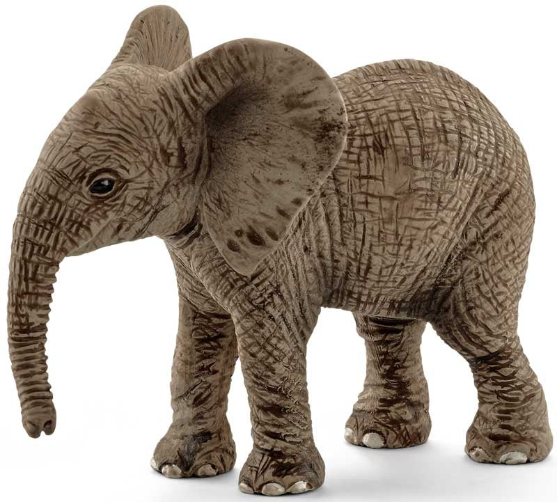 Schleich African Elephant Calf