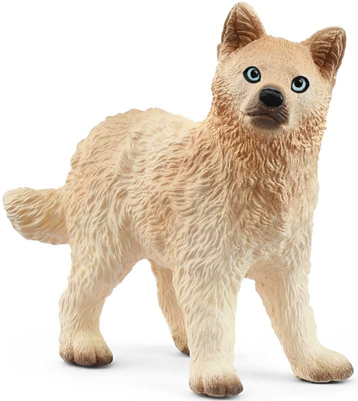 Schleich Arctic Wolf Cub