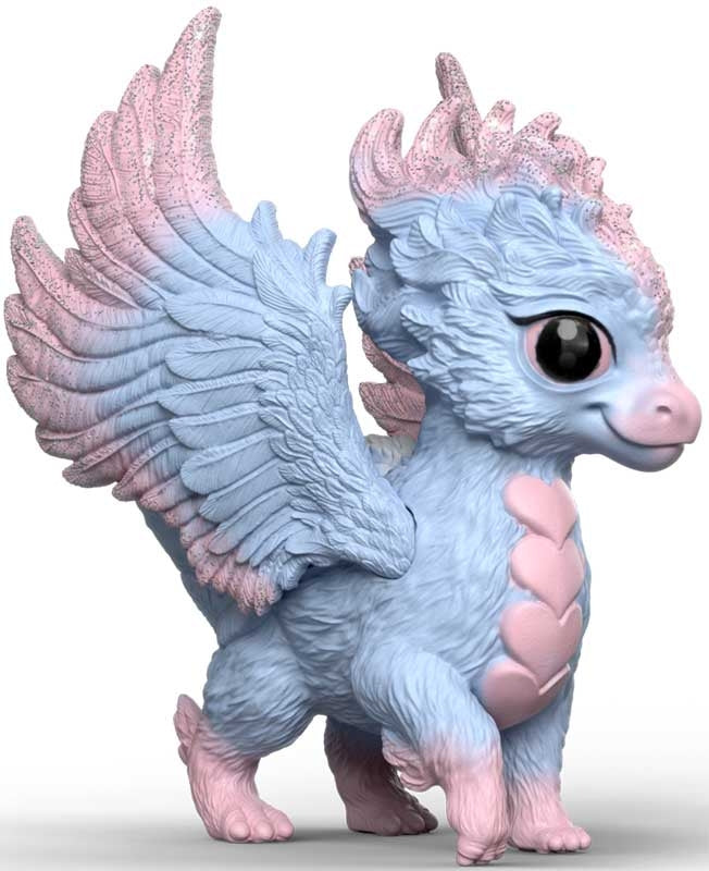 Schleich Baby Crystal Dragon