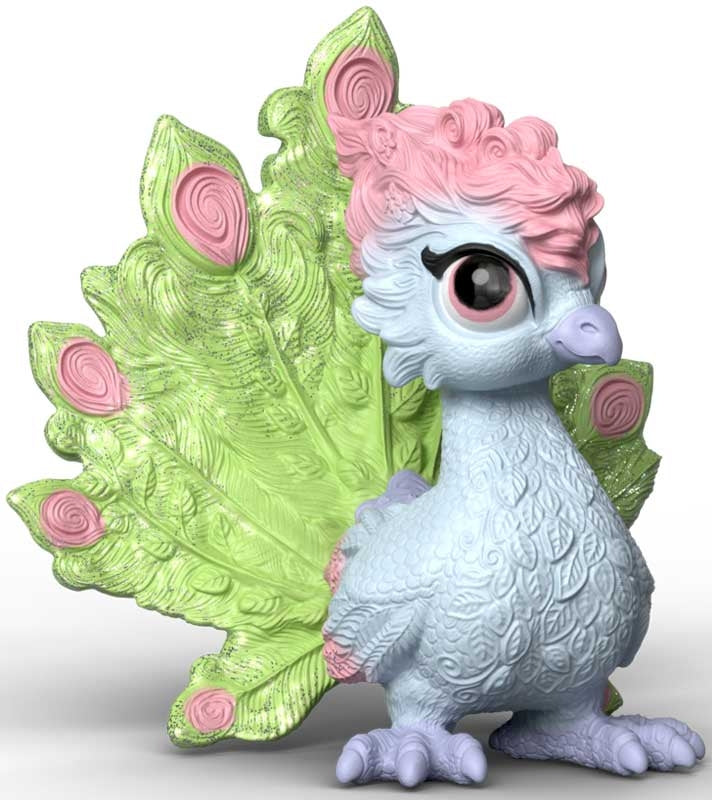 Schleich Baby Peachick
