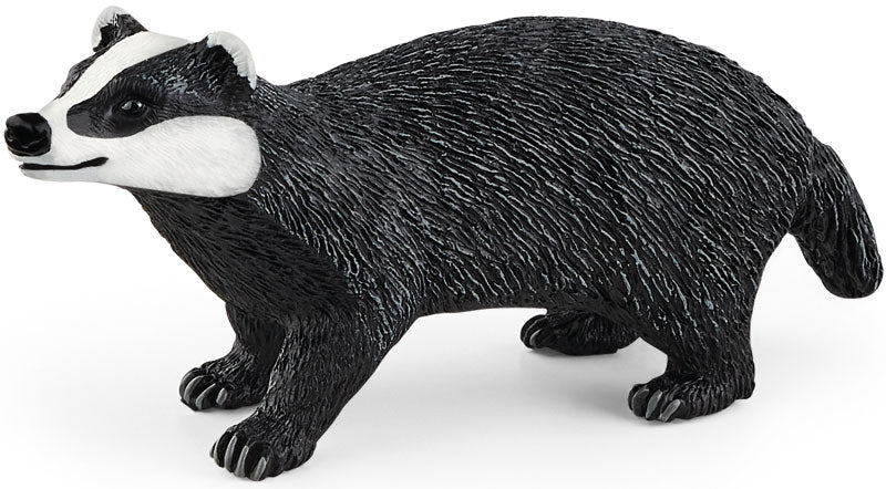 Schleich Badger
