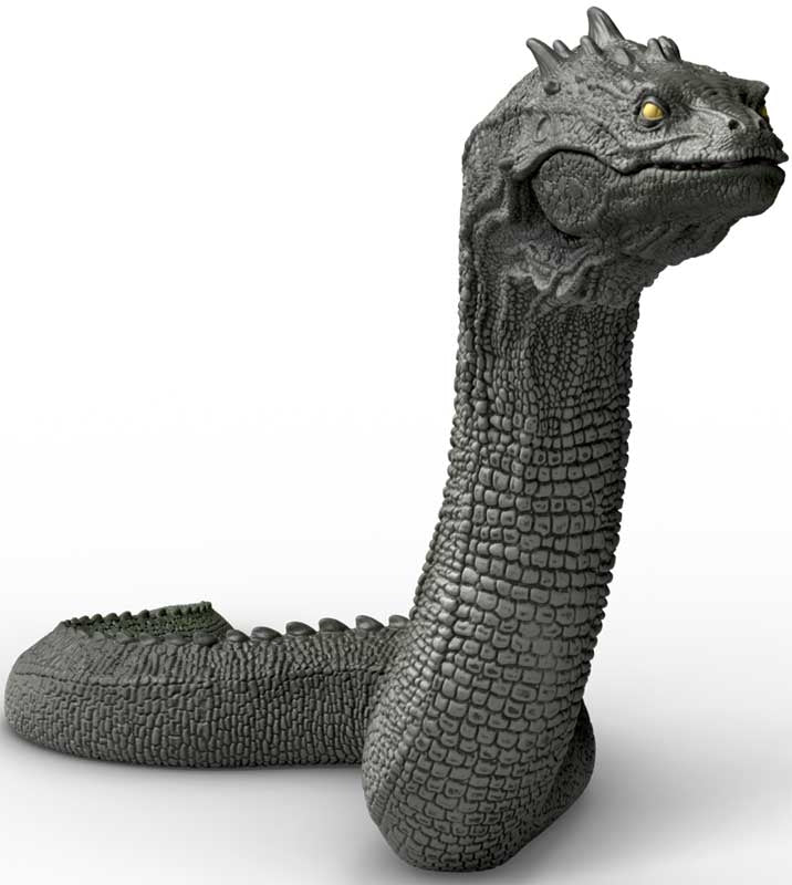 Schleich Basilisk