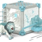Schleich Battlecave Ice Lion
