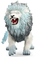 Schleich Battlecave Ice Lion