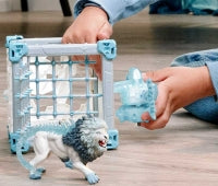 Schleich Battlecave Ice Lion