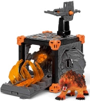 Schleich Battlecave Lava Bear