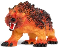 Schleich Battlecave Lava Bear