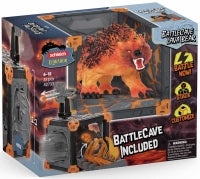 Schleich Battlecave Lava Bear