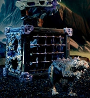 Schleich Battlecave Shadow Tiger