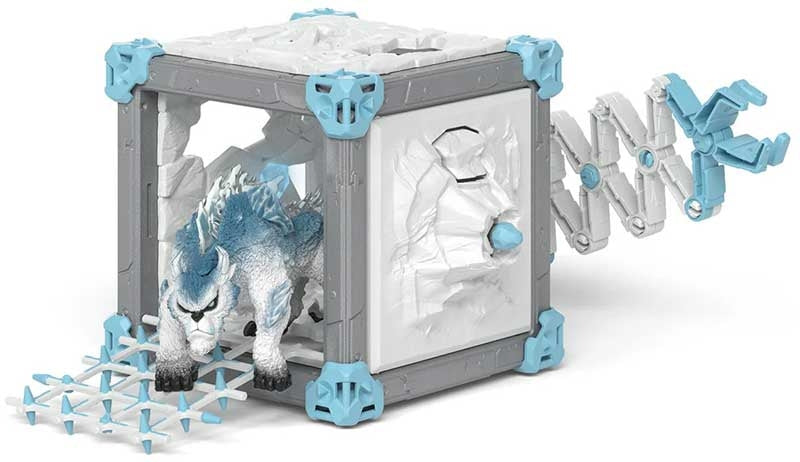 Schleich Battlecave Snow Slasher