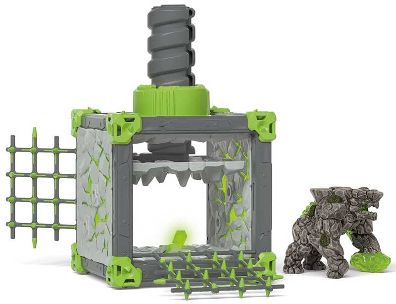Schleich Battlecave Stone Smasher