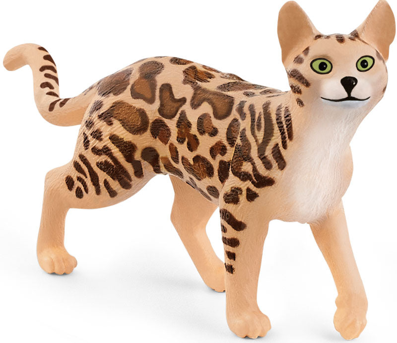 Schleich Bengal Cat