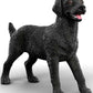 Schleich Black Lab Ret Fem