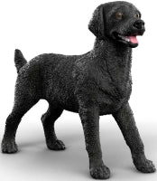 Schleich Black Lab Ret Fem