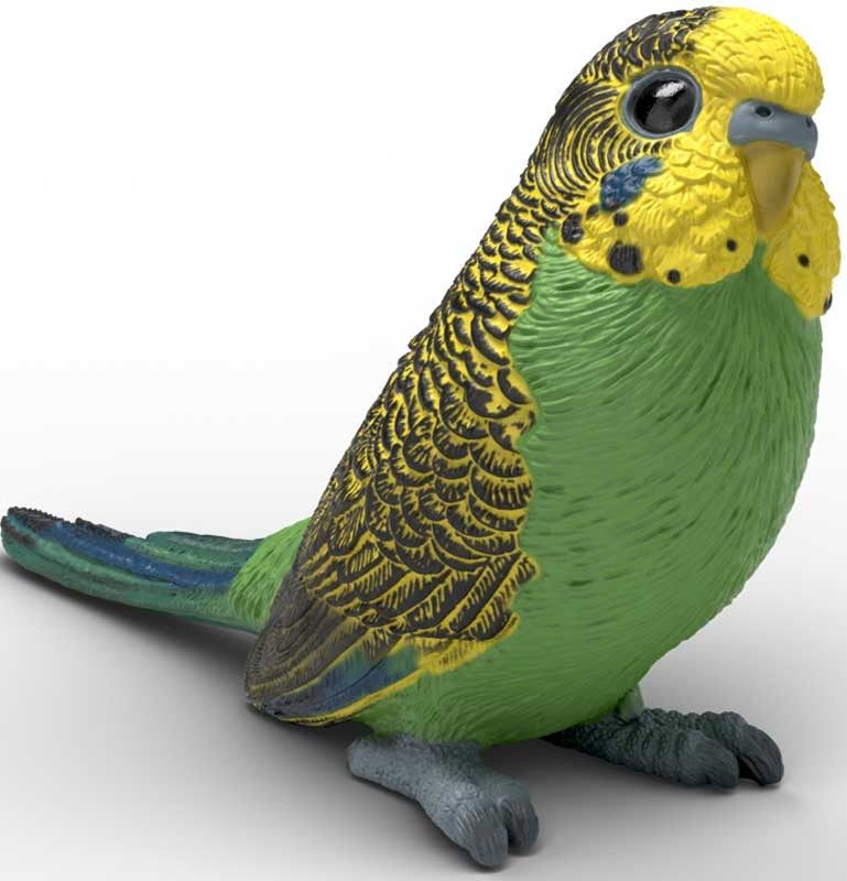 Schleich Budgie