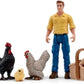Schleich Chirpy Parade