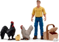 Schleich Chirpy Parade