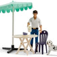 Schleich Coffee Chat