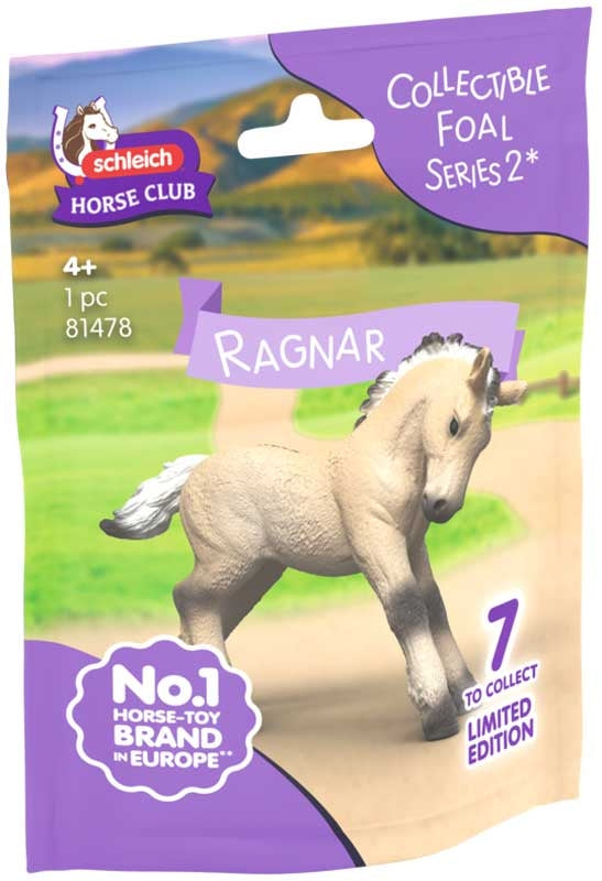 Schleich Collectible Foal Ragnar