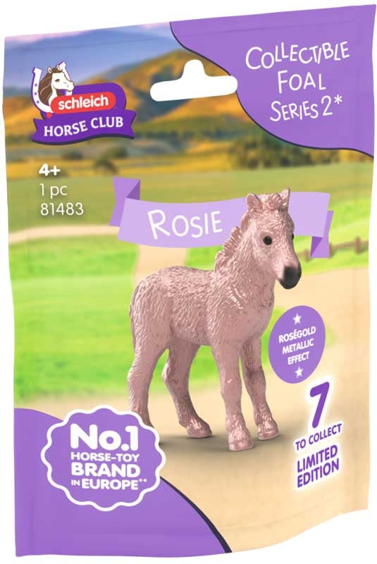 Schleich Collectible Foal Rosie