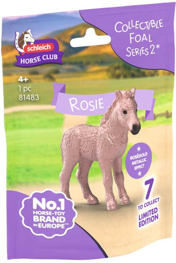 Schleich Collectible Foal Rosie