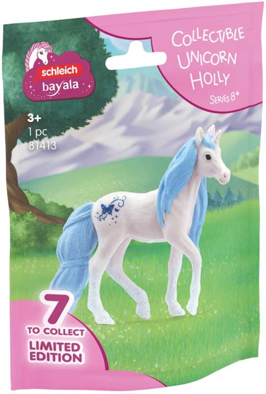 Schleich Collectible Unicorn Holly