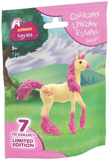 Schleich Collectible Unicorn Rosabel