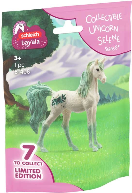 Schleich Collectible Unicorn Selene