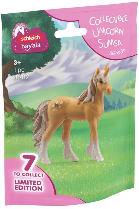 Schleich Collectible Unicorn Sumsa