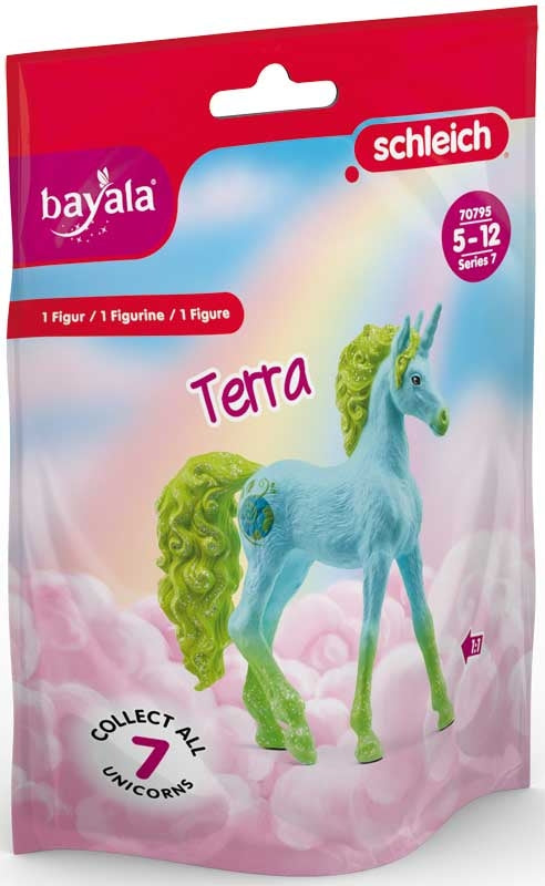 Schleich Collectibles Unicorn Terra