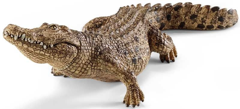 Schleich Crocodile